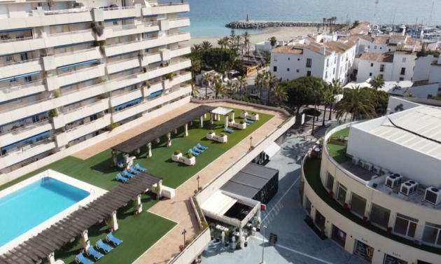 Apartment - Další prodej - Puerto Banús - Puerto Banús