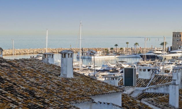 Apartment - Další prodej - Puerto Banús - Puerto Banús