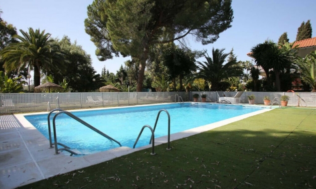 Apartment - Další prodej - Puerto Banús - Puerto Banús