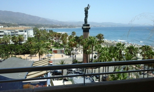 Apartment - Další prodej - Puerto Banús - Puerto Banús