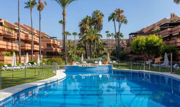 Apartment - Další prodej - Puerto Banús - Puerto Banús