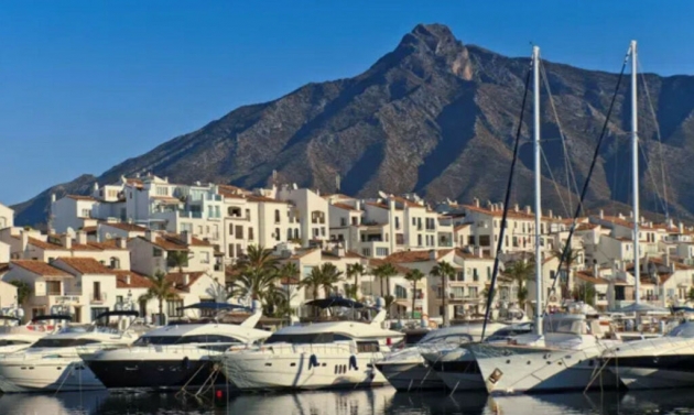 Apartment - Další prodej - Puerto Banús - Puerto Banús