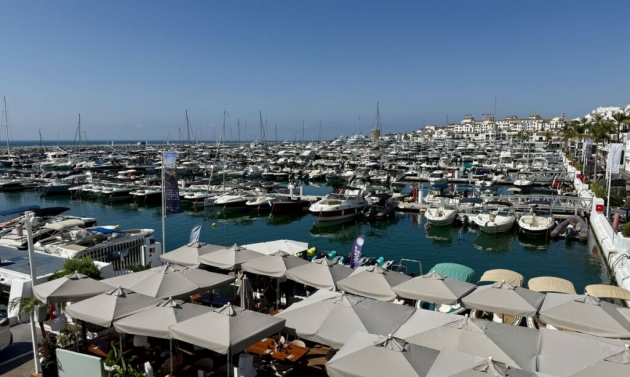 Apartment - Další prodej - Puerto Banús - Puerto Banús