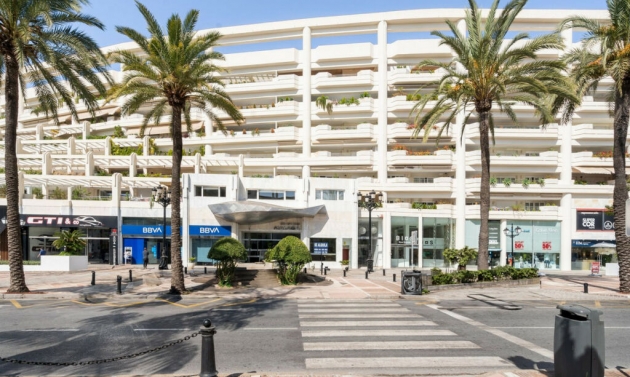 Apartment - Další prodej - Puerto Banús - Puerto Banús