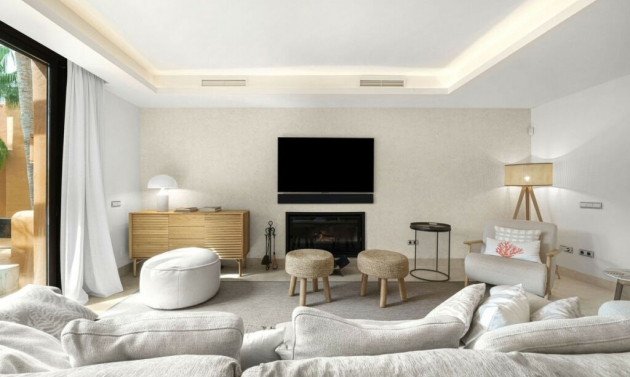 Apartment - Další prodej - Puerto Banús - Puerto Banús