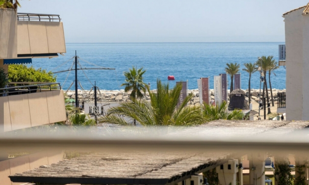Apartment - Další prodej - Puerto Banús - Puerto Banús