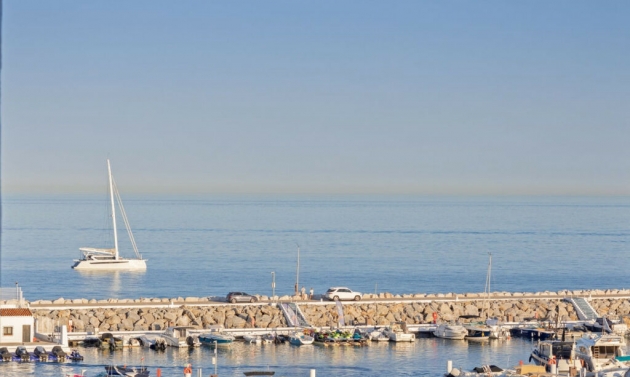 Apartment - Další prodej - Puerto Banús - Puerto Banús