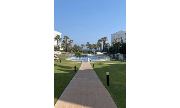 Apartment - Další prodej - Puerto Banús - Puerto Banús