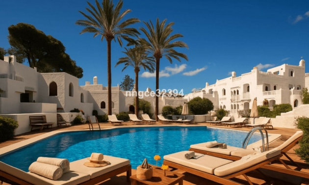 Apartment - Další prodej - Puerto Banús - Puerto Banús