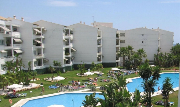 Apartment - Další prodej - Puerto Banús - Puerto Banús