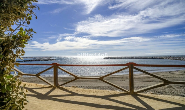 Apartment - Další prodej - Puerto Banús - Puerto Banús