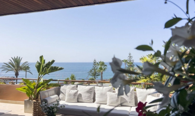 Apartment - Další prodej - Puerto Banús - Puerto Banús