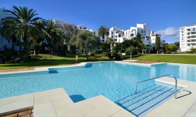 Apartment - Další prodej - Puerto Banús - Puerto Banús