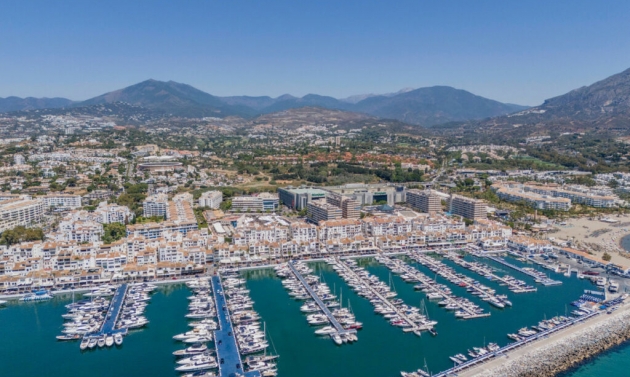Apartment - Další prodej - Puerto Banús - Puerto Banús