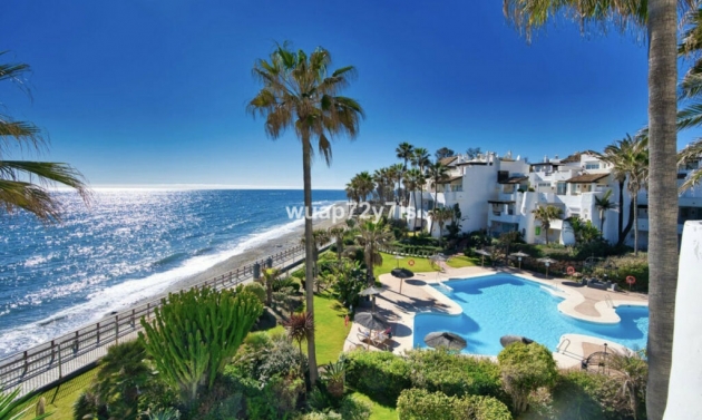 Apartment - Další prodej - Puerto Banús - Puerto Banús