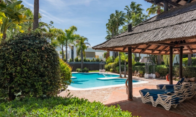 Apartment - Další prodej - Puerto Banús - Puerto Banús