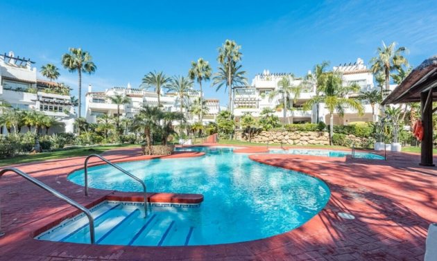 Apartment - Další prodej - Puerto Banús - Puerto Banús