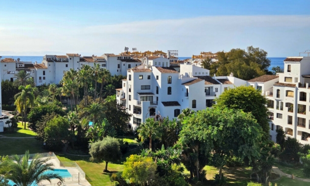 Apartment - Další prodej - Puerto Banús - Puerto Banús