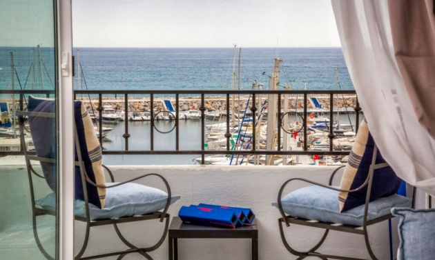 Apartment - Další prodej - Puerto Banús - Puerto Banús