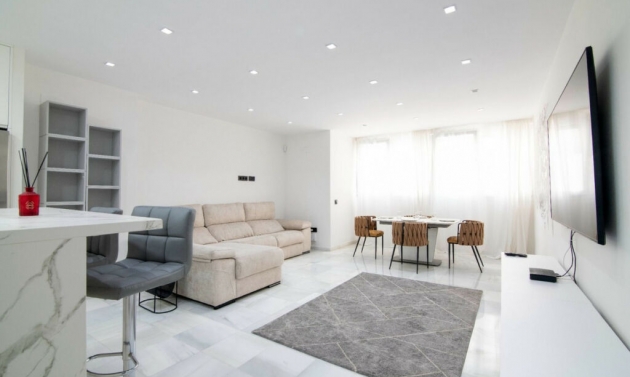 Apartment - Další prodej - Puerto Banús - Puerto Banús