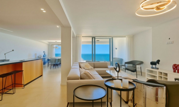 Apartment - Další prodej - Puerto de Cabopino - CDS-69934