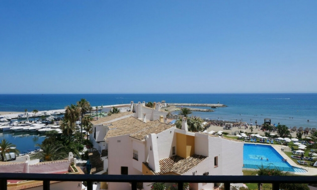 Apartment - Další prodej - Puerto de Cabopino - Puerto de Cabopino