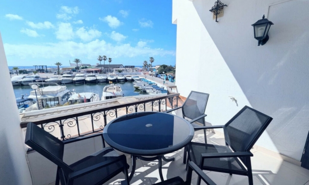 Apartment - Další prodej - Puerto de Cabopino - Puerto de Cabopino