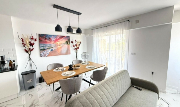 Apartment - Další prodej - Punta Prima -
                Punta Prima