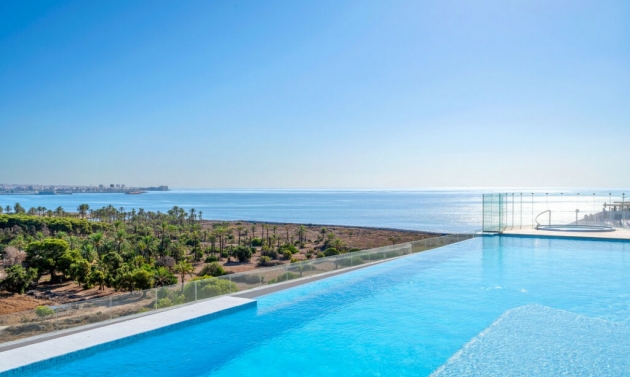 Apartment - Další prodej - Punta Prima - Punta Prima