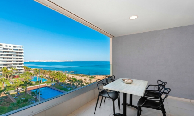 Apartment - Další prodej - Punta Prima -
                Punta Prima