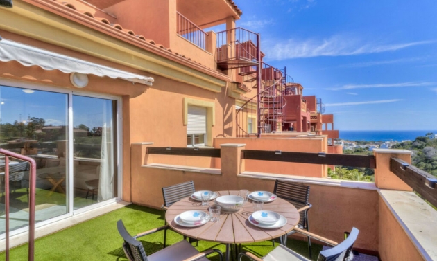 Apartment - Další prodej - Reserva de Marbella - Reserva de Marbella