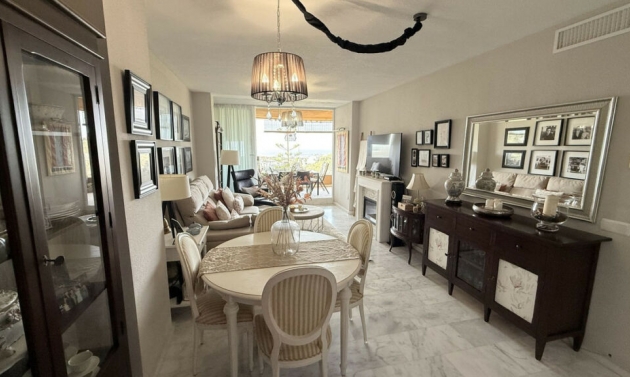 Apartment - Další prodej - Reserva de Marbella - Reserva de Marbella