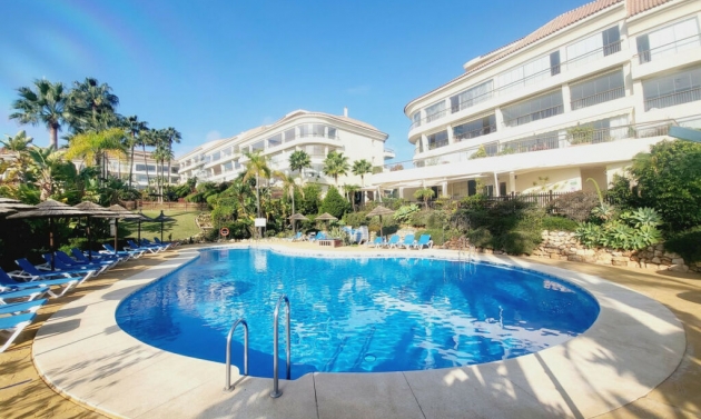 Apartment - Další prodej - Riviera del Sol - Riviera del Sol