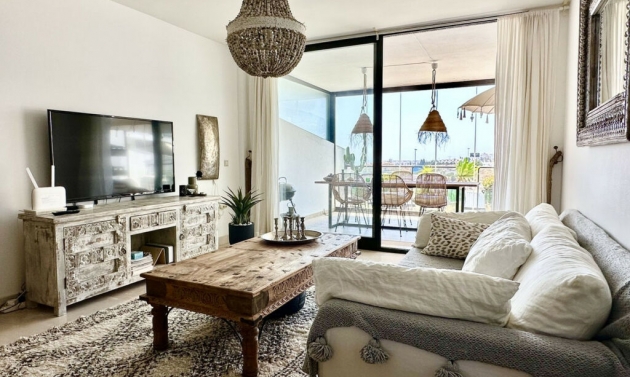 Apartment - Další prodej - Riviera del Sol - Riviera del Sol