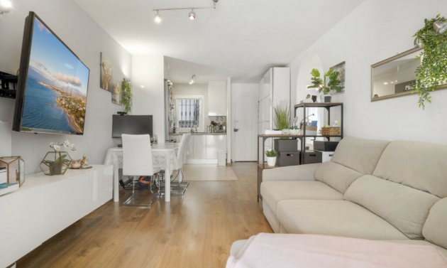 Apartment - Další prodej - Riviera del Sol - Riviera del Sol