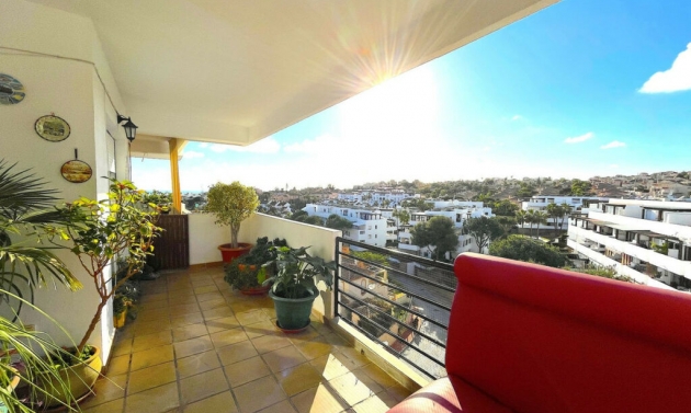 Apartment - Další prodej - Riviera del Sol - Riviera del Sol