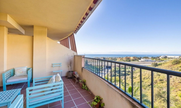 Apartment - Další prodej - Riviera del Sol - Riviera del Sol