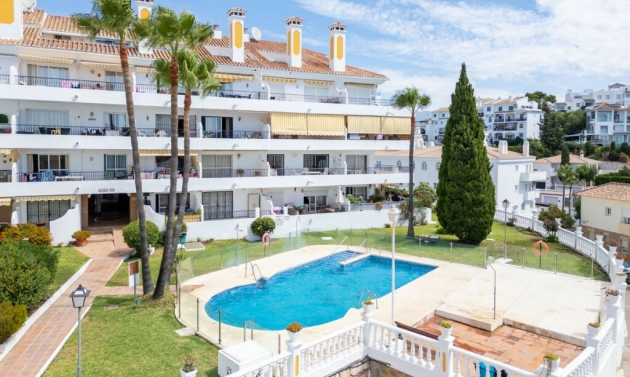 Apartment - Další prodej - Riviera del Sol - Riviera del Sol