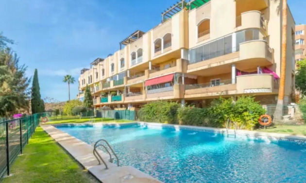Apartment - Další prodej - Riviera del Sol - Riviera del Sol