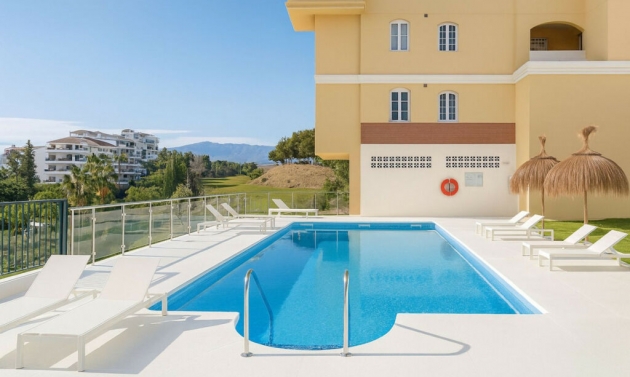 Apartment - Další prodej - Riviera del Sol - Riviera del Sol