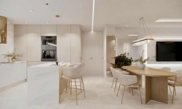 Apartment - Další prodej - Riviera del Sol - Riviera del Sol