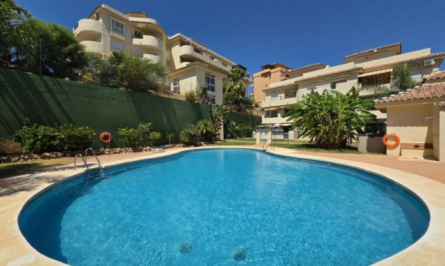 Apartment - Další prodej - Riviera del Sol - Riviera del Sol