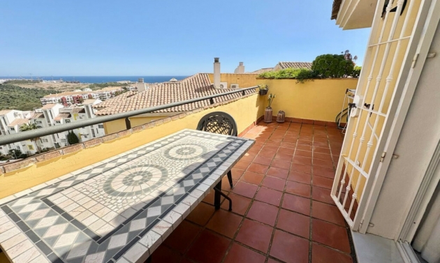 Apartment - Další prodej - Riviera del Sol - Riviera del Sol