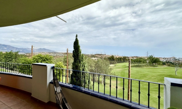 Apartment - Další prodej - Riviera del Sol - Riviera del Sol
