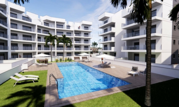 Apartment - Další prodej - San Javier - San Javier