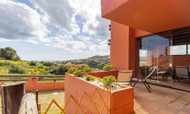 Apartment - Další prodej - San Luis de Sabinillas - San Luis de Sabinillas
