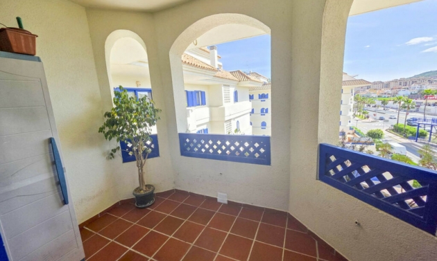 Apartment - Další prodej - San Luis de Sabinillas - San Luis de Sabinillas