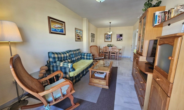 Apartment - Další prodej - San Luis de Sabinillas -
                San Luis de Sabinillas