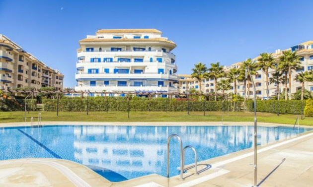 Apartment - Další prodej - San Luis de Sabinillas - San Luis de Sabinillas