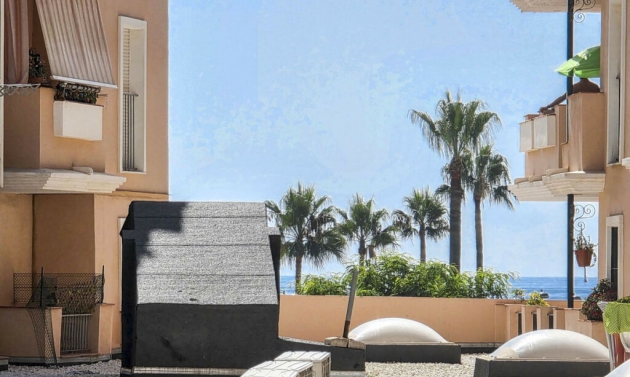 Apartment - Další prodej - San Luis de Sabinillas - San Luis de Sabinillas